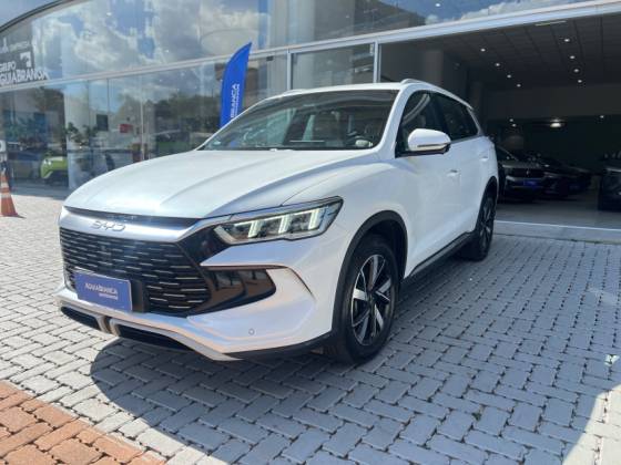 BYD SONG PRO 1.5 DM-I HÍBRIDO GL AUTOMÁTICO